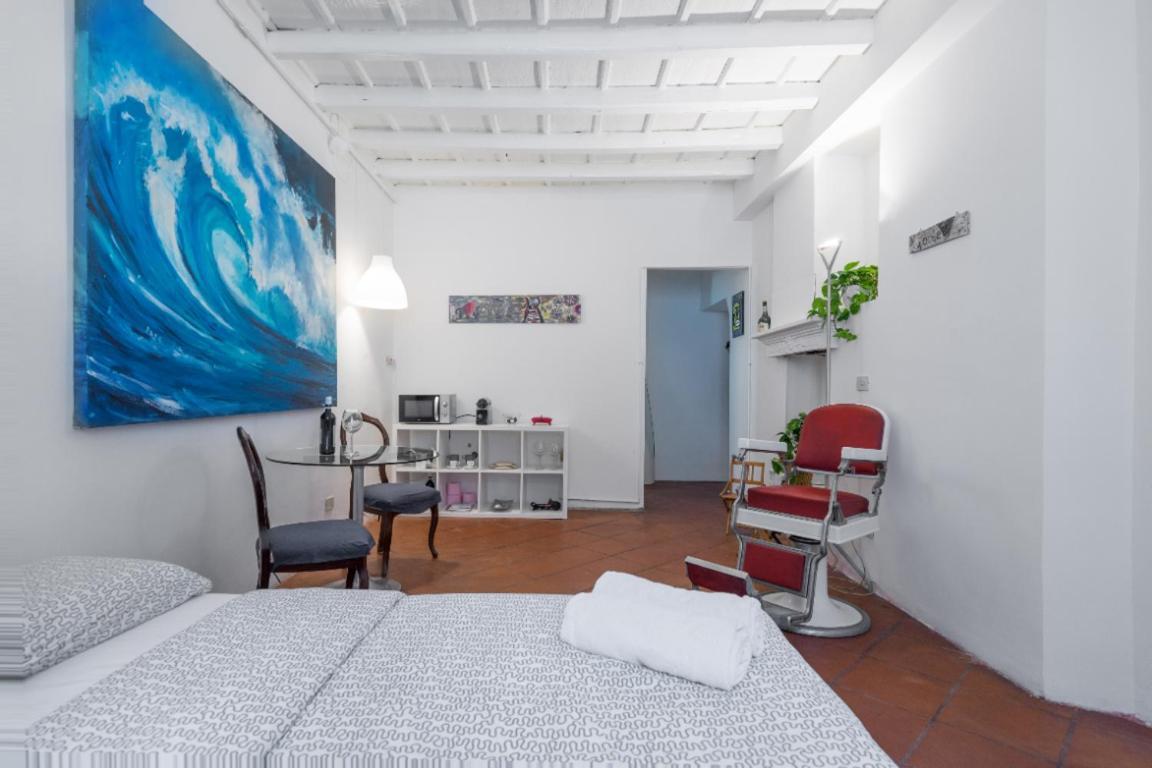 Appartement Small Studio On The Canal!