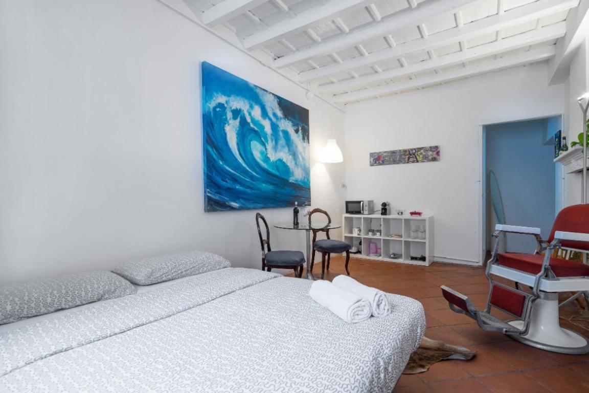 Small Studio On The Canal! * Milan