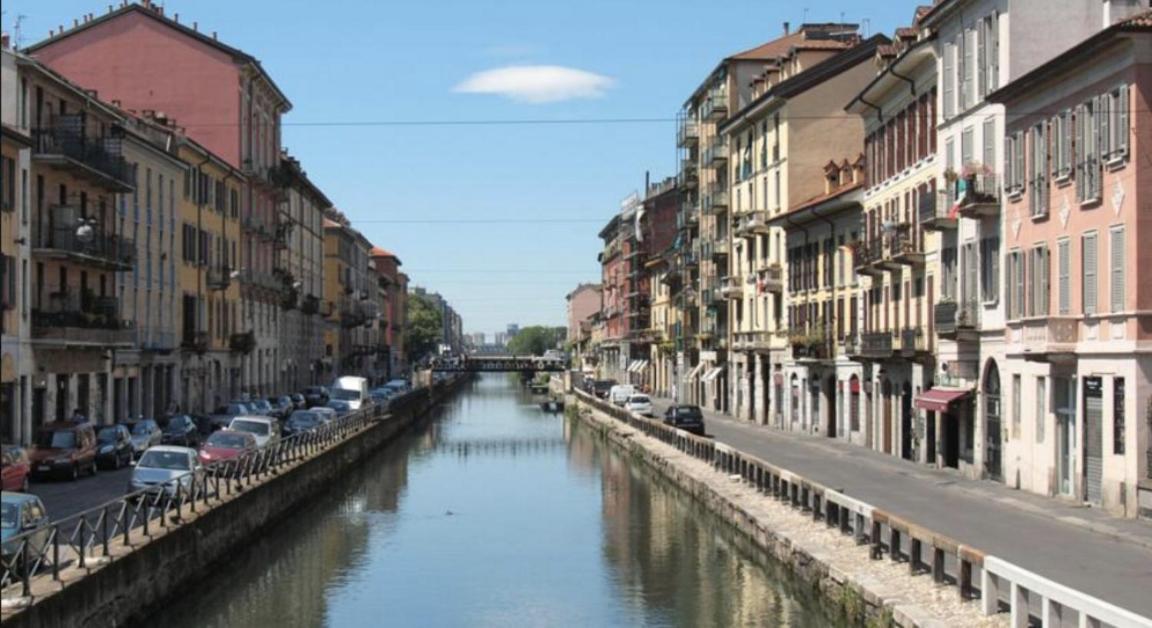 Small Studio On The Canal! Appartement *